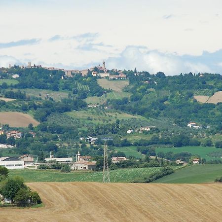 Bianco Nuvola Bed & Breakfast Montecchio  Dış mekan fotoğraf