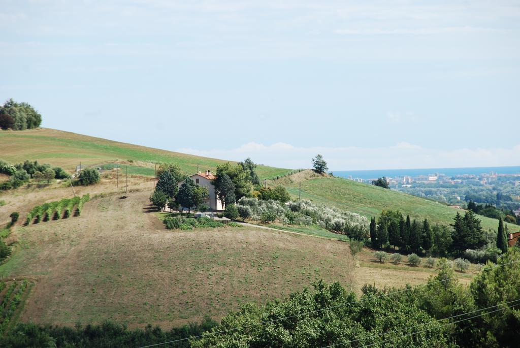 Bianco Nuvola Bed & Breakfast Montecchio  Oda fotoğraf