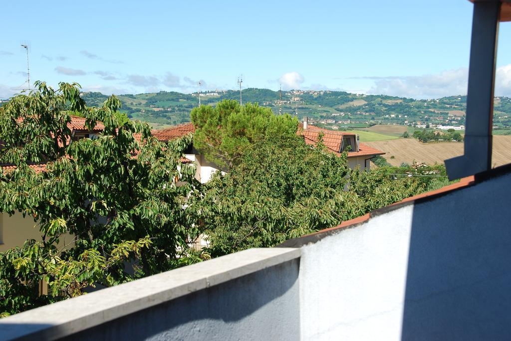Bianco Nuvola Bed & Breakfast Montecchio  Oda fotoğraf